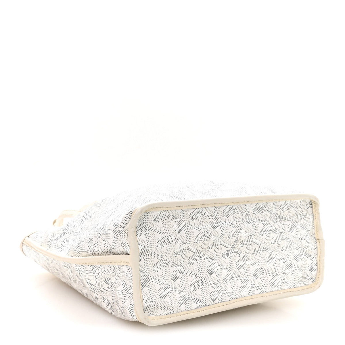Mini Handbag - White