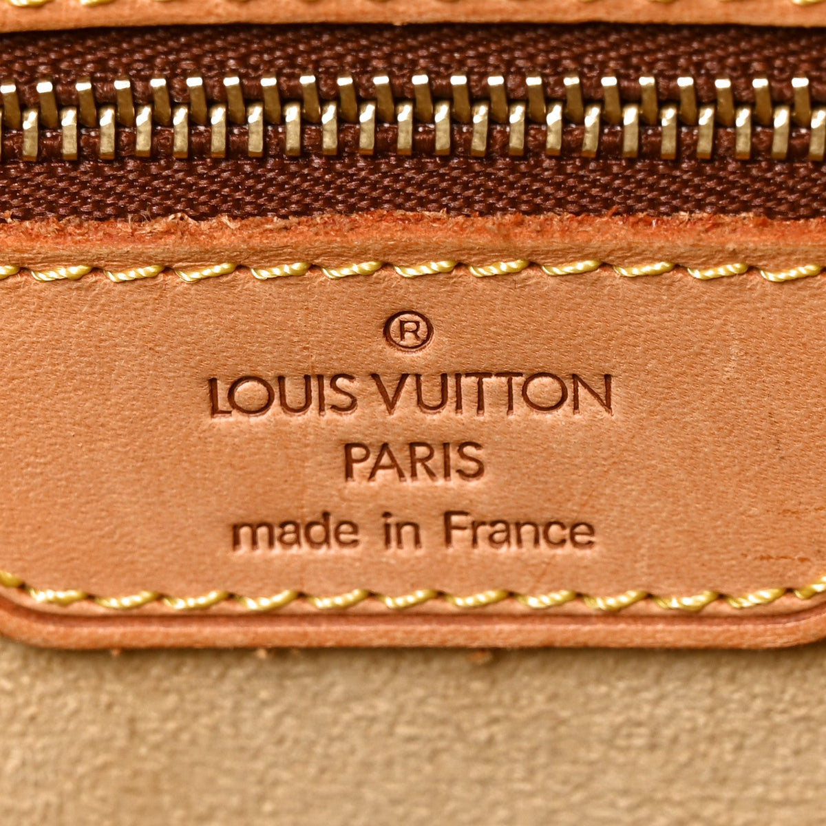 Monogram Luco Handbag