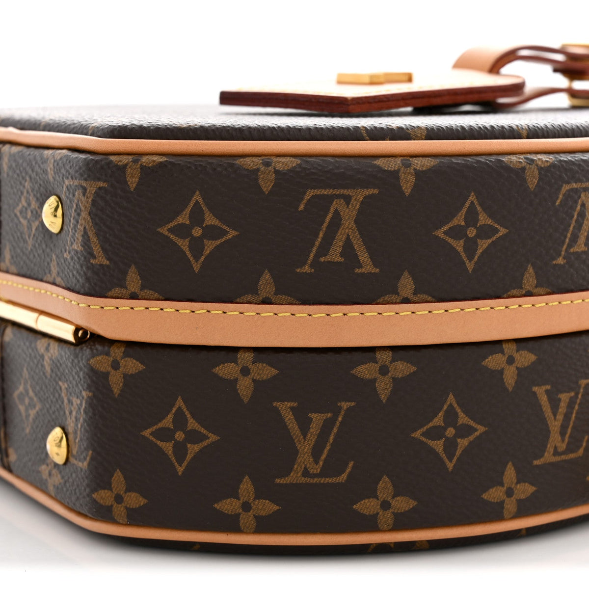 Monogram Petite Boite Chapeau Handbag