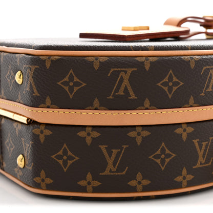 Monogram Petite Boite Chapeau Handbag