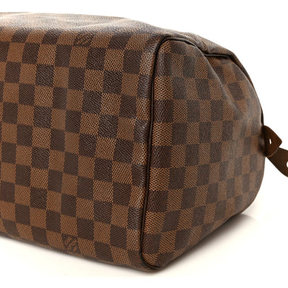 Damier Ebene Speedy 30 Handbag