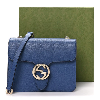 Small Calfskin Shoulder Bag