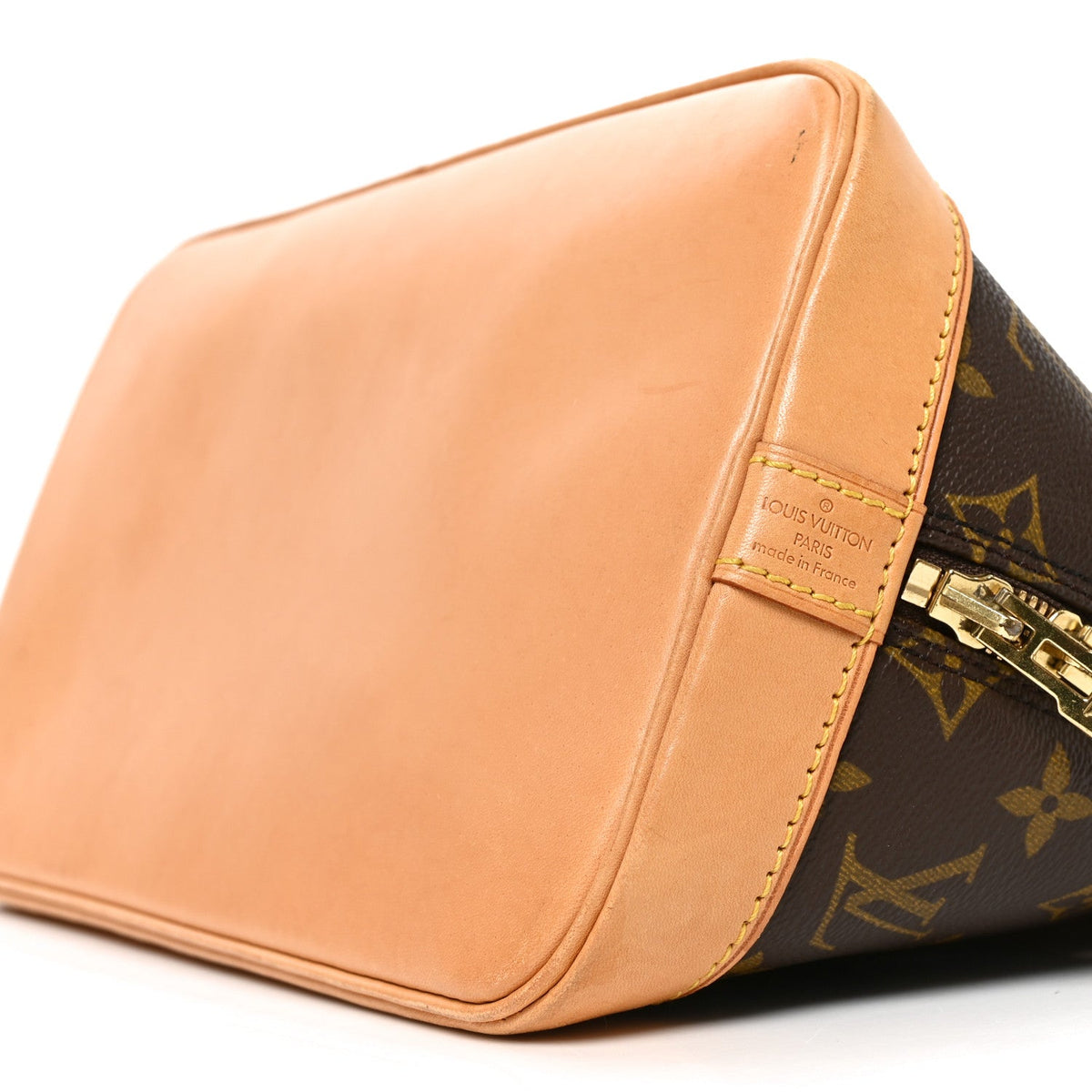 Monogram Alma Pm Handbag