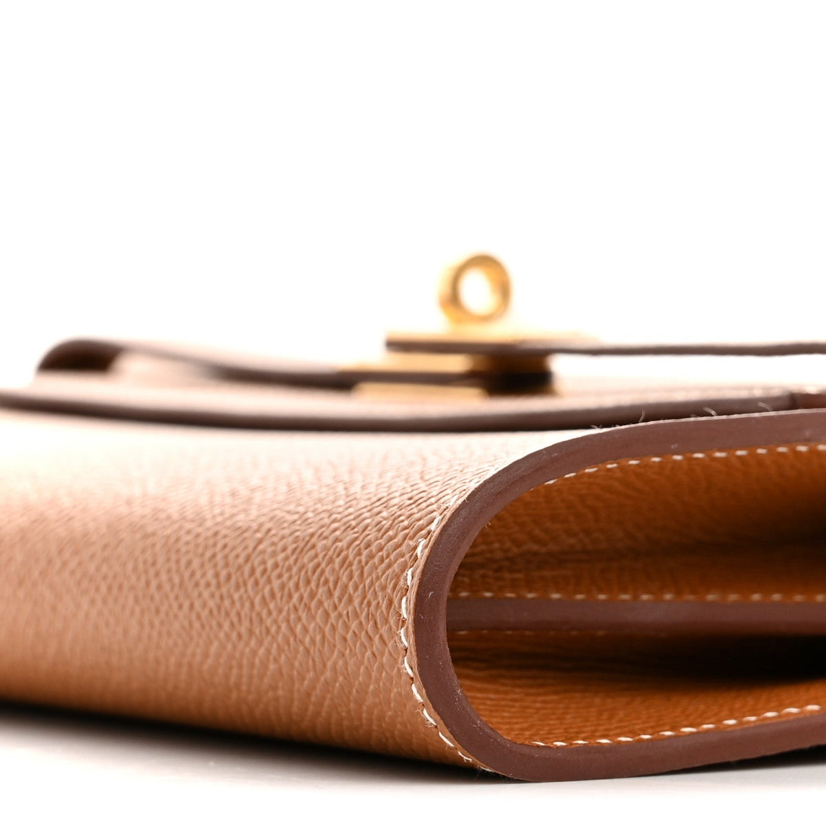 Epsom Wallet Bag - Gold