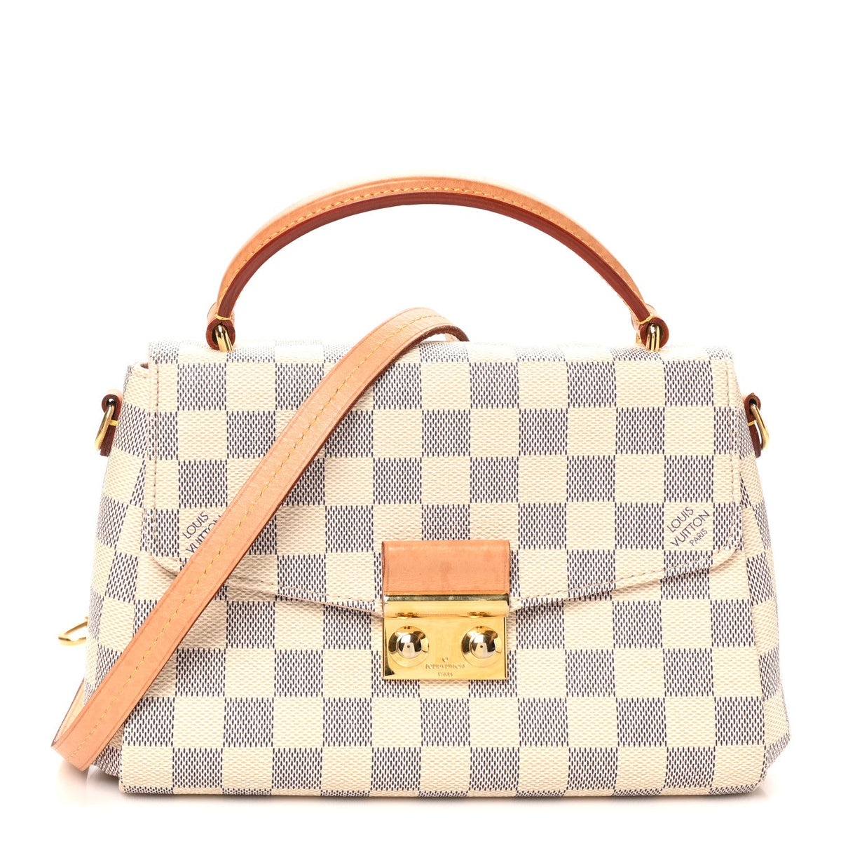 Damier Azur Croisette Handbag