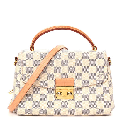 Damier Azur Croisette Handbag