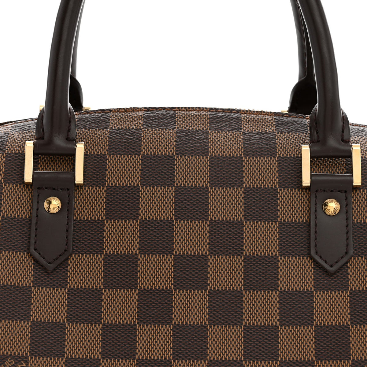 Damier Ebene Ribera Mm Handbag