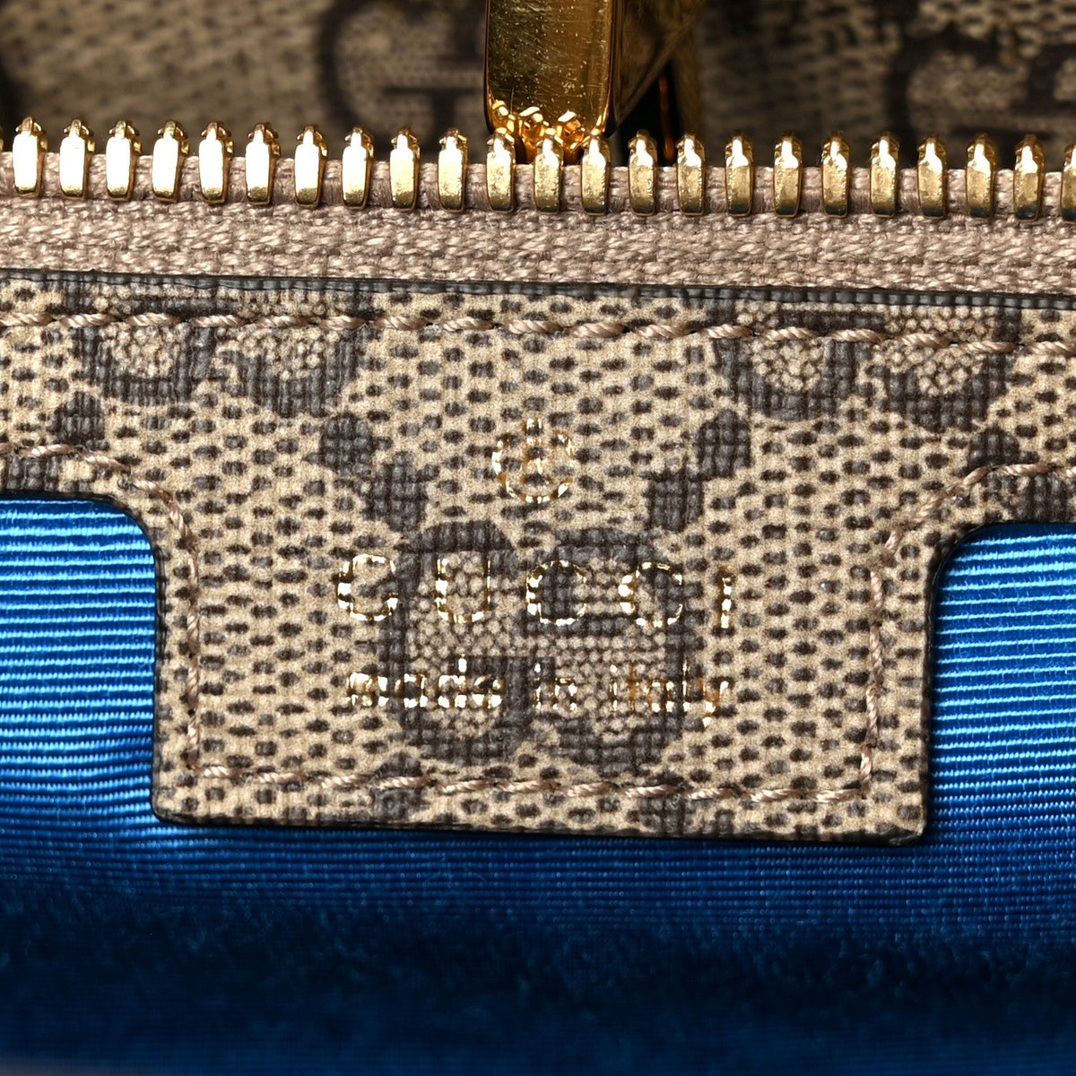 Small Tote Bag - Beige