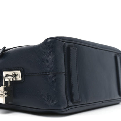 Saffiano Travel Briefcase Baltico Handbag
