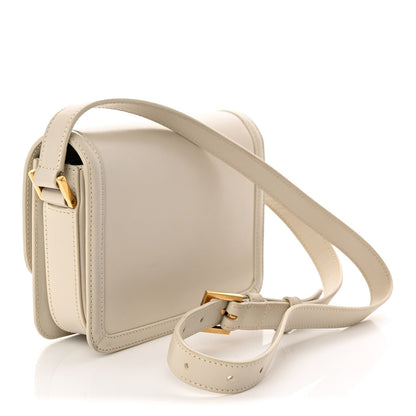Small Calfskin Satchel Bag