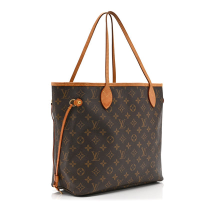 Monogram Neverfull Mm Handbag
