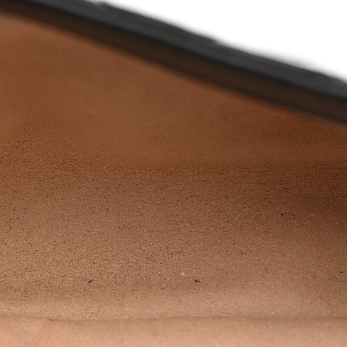 Calfskin Belt Bag - Black