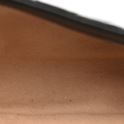 Calfskin Belt Bag - Black