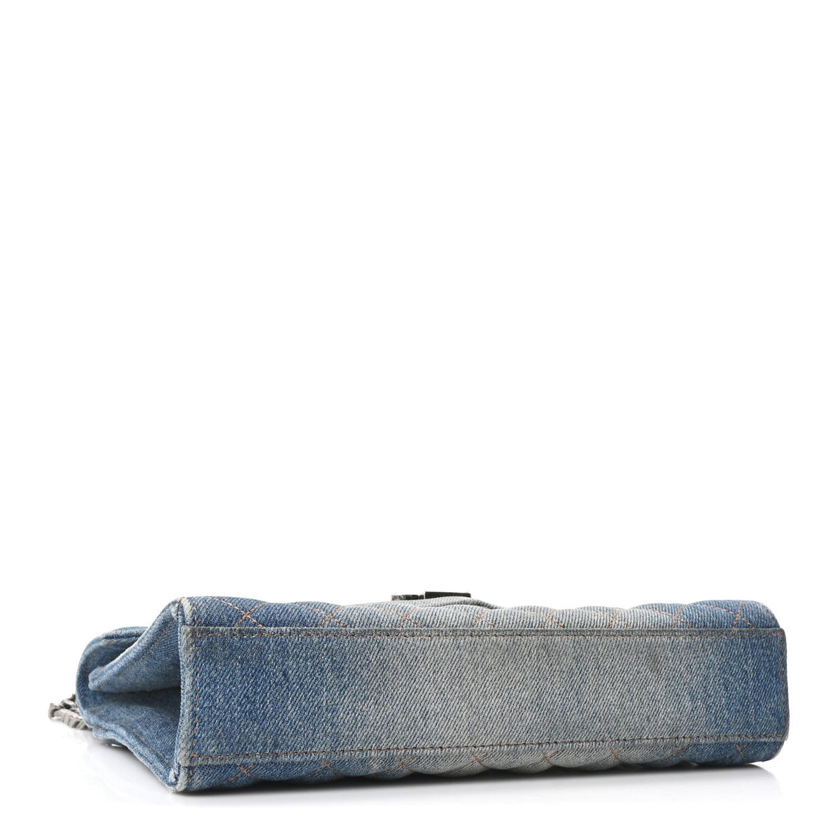 Medium Satchel Bag - Blue
