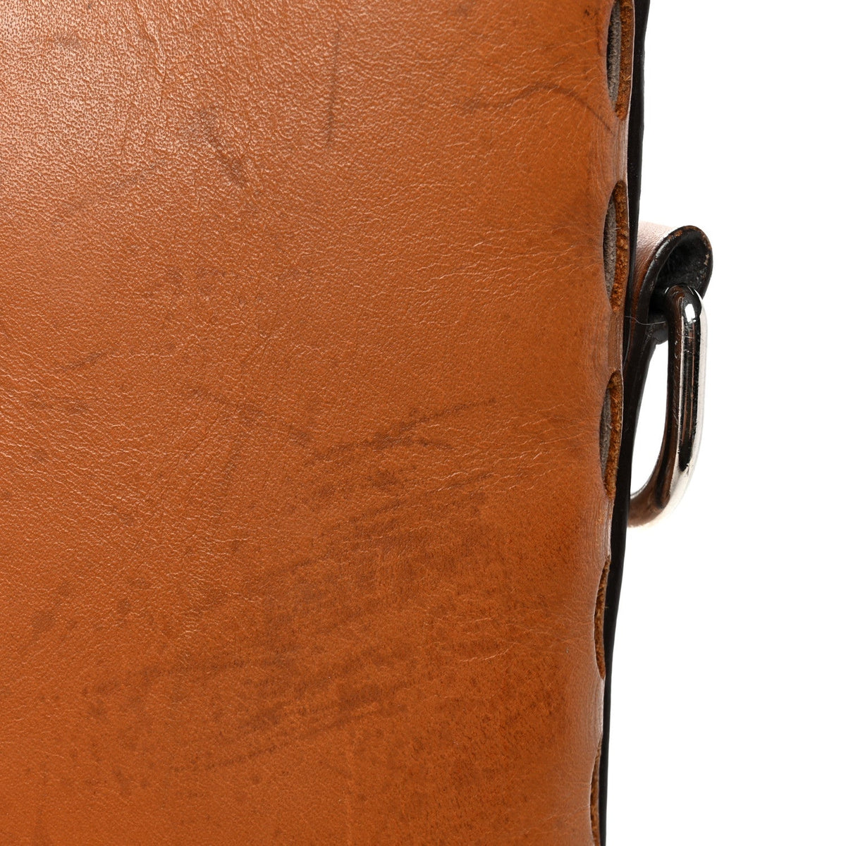 Nomade Grand Damier North West Cognac Handbag
