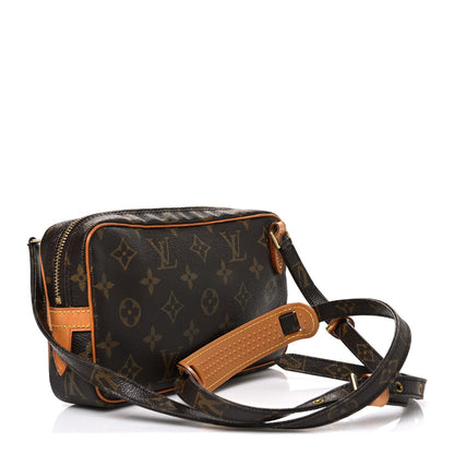 Monogram Pochette Marly Bandouliere Handbag