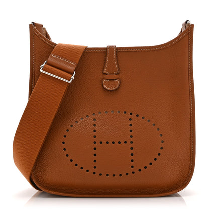 Handbag - Gold