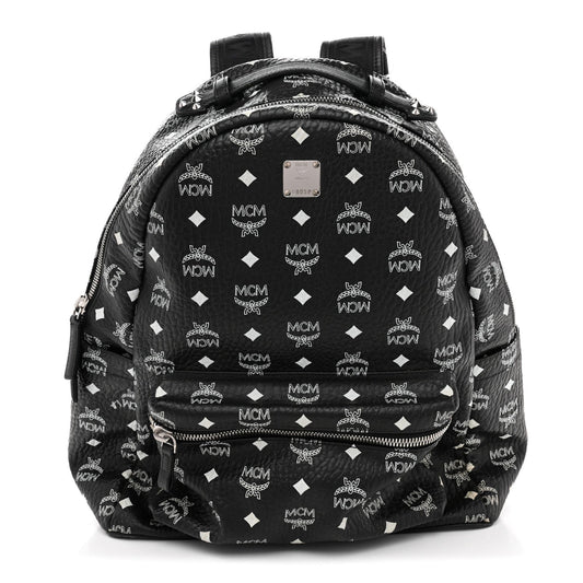 Medium Backpack - Black