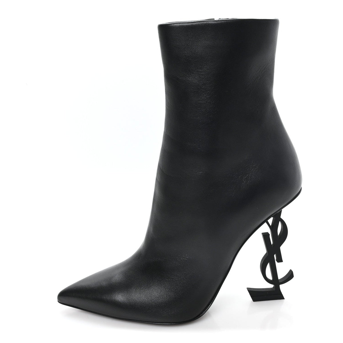Nappa Vendome Opyum Ankle Boots Black
