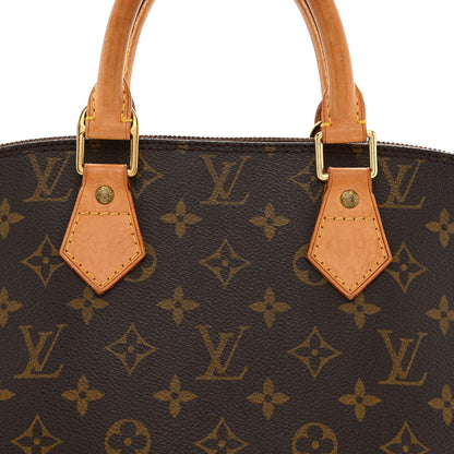 Monogram Alma Pm Handbag