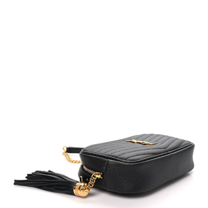 Mini Crossbody Bag - Black