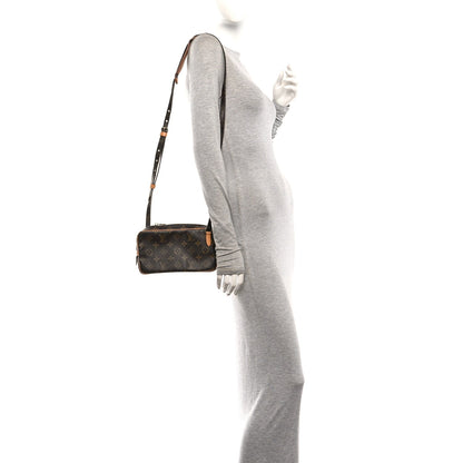 Monogram Pochette Marly Bandouliere Handbag