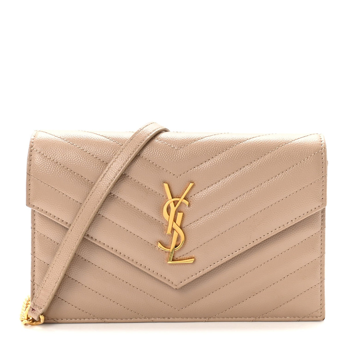Wallet Bag - Beige