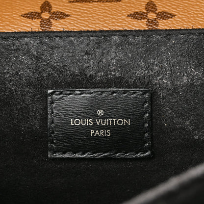 Reverse Monogram Pochette Metis Handbag