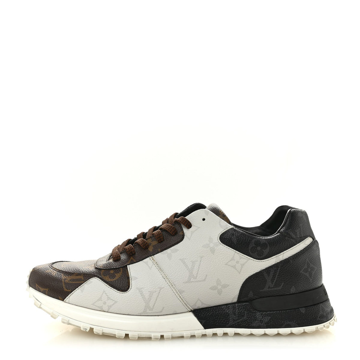 Monogram Mix Run Away Sneakers 9 Ebene