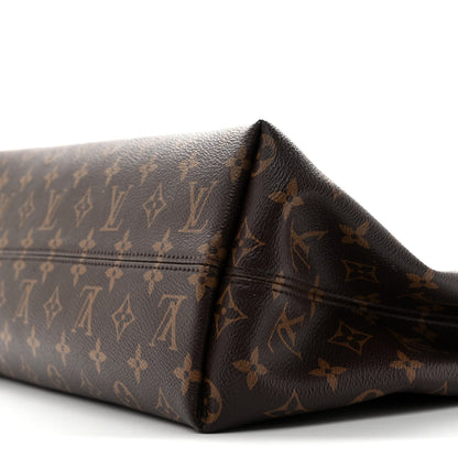 Monogram Graceful Mm Pivoine Handbag