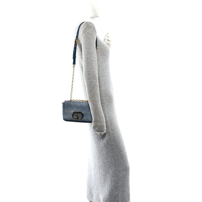 Small Handbag - Blue