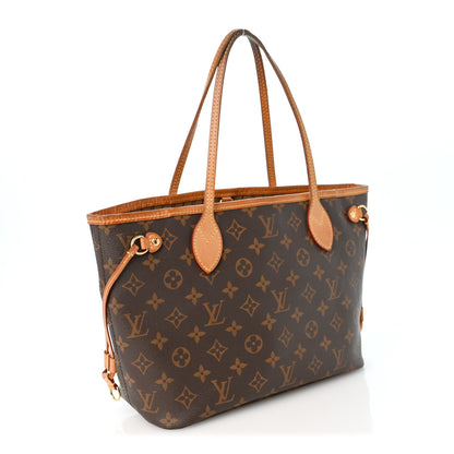 Monogram Neverfull Pm Handbag