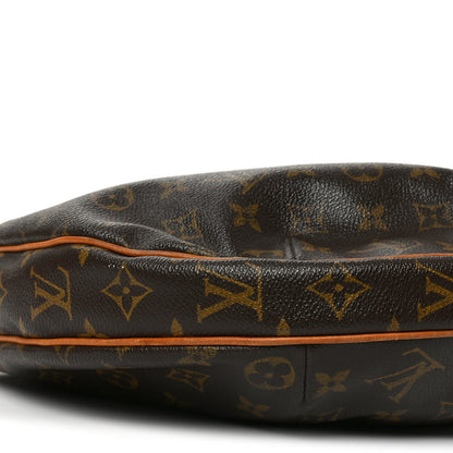 Monogram Croissant Gm Handbag