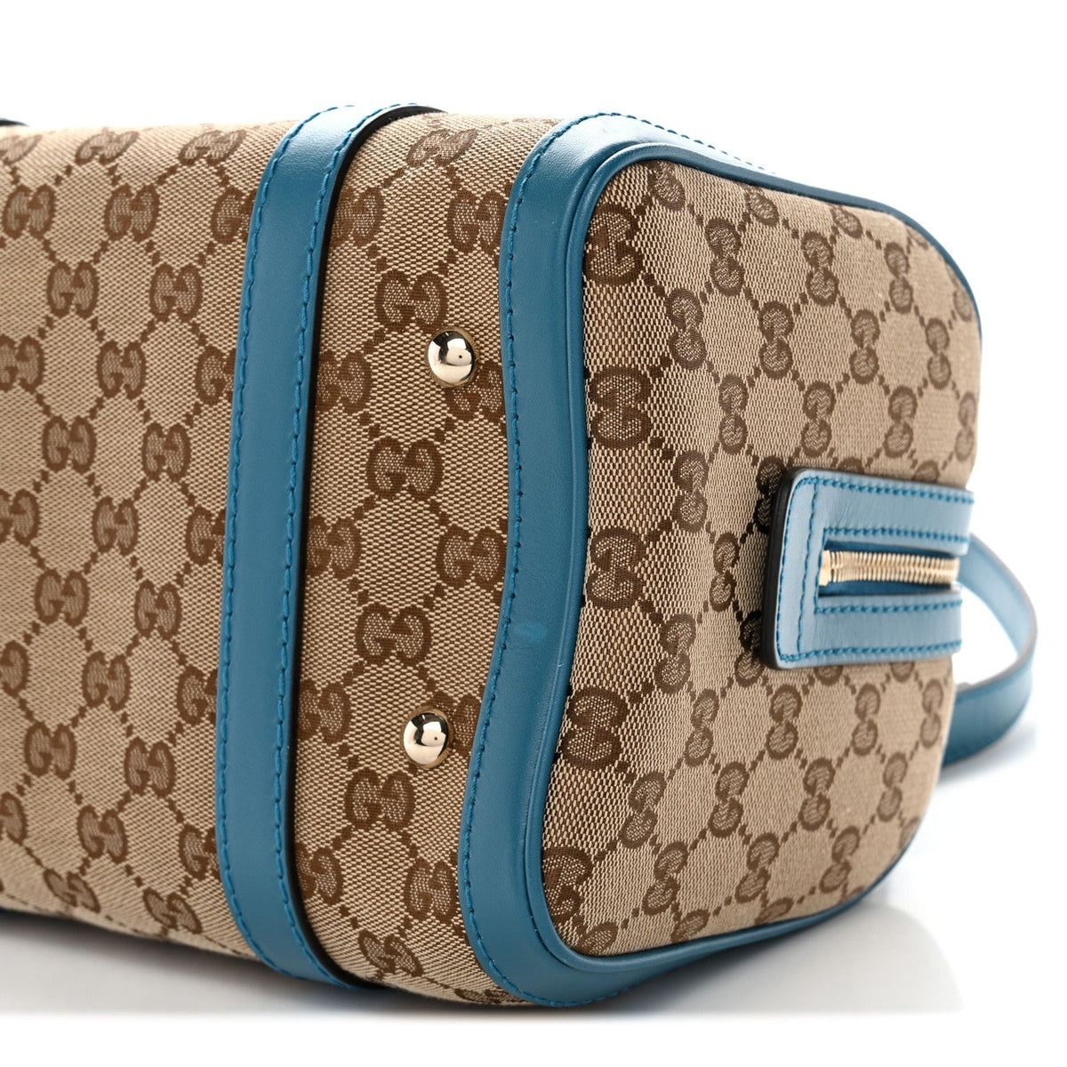 Small Handbag - Beige