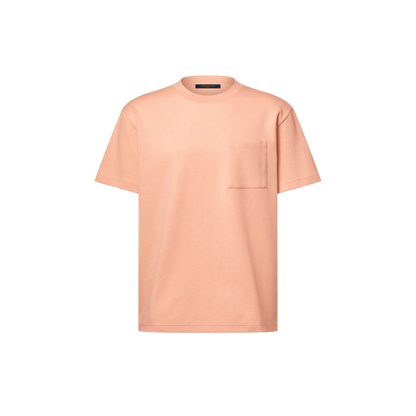 Men's Monogram Pique T-Shirt