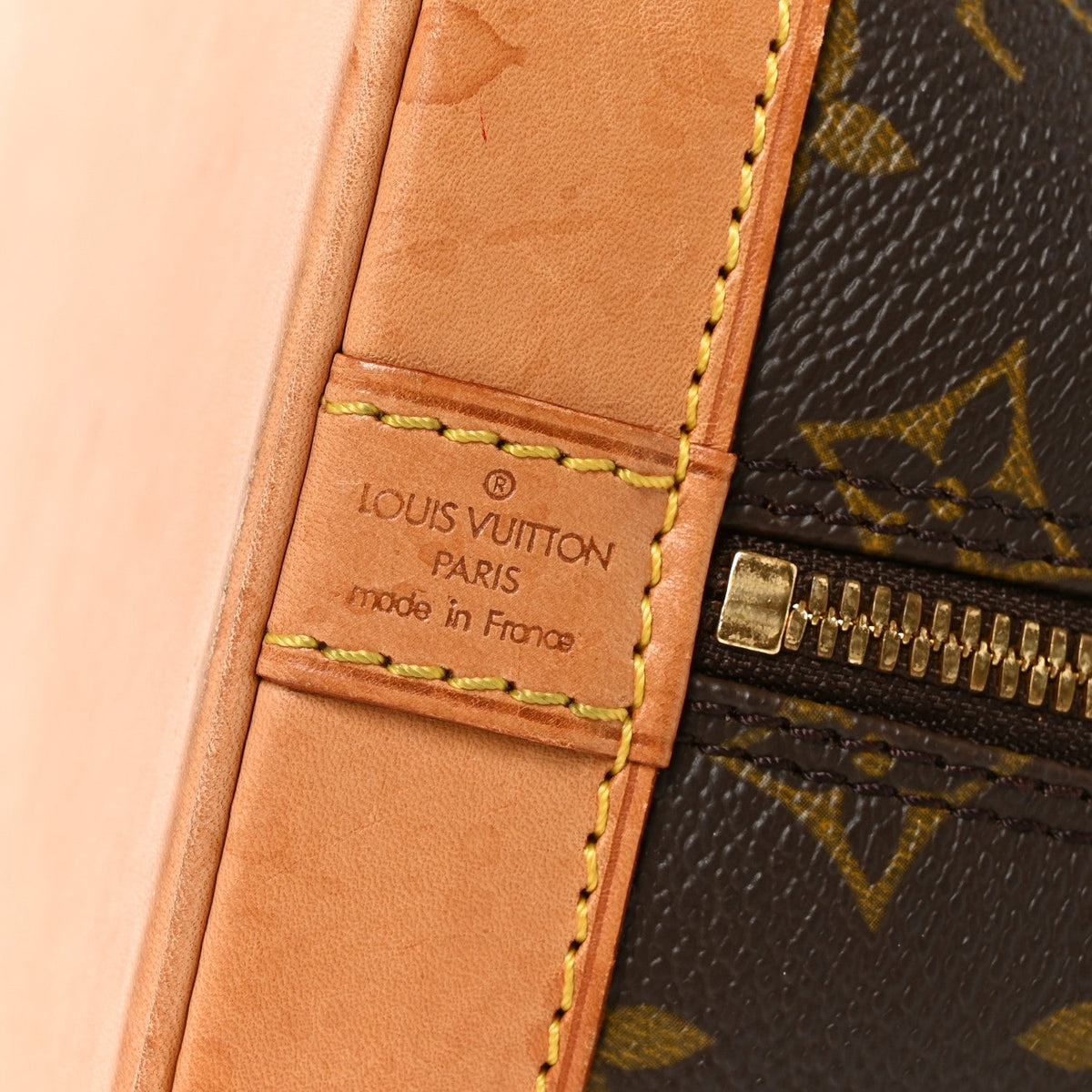 Monogram Alma Pm Handbag