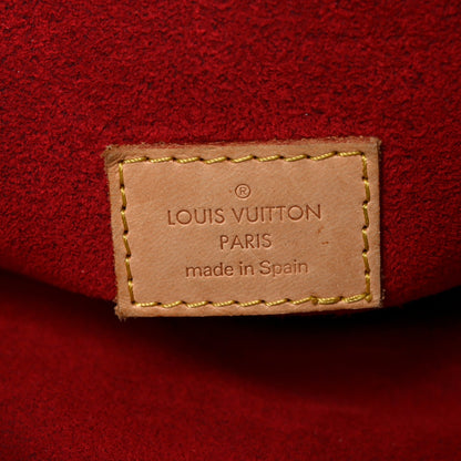 Monogram Croissant Gm Handbag
