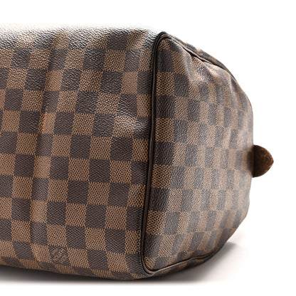 Damier Ebene Speedy 30 Handbag