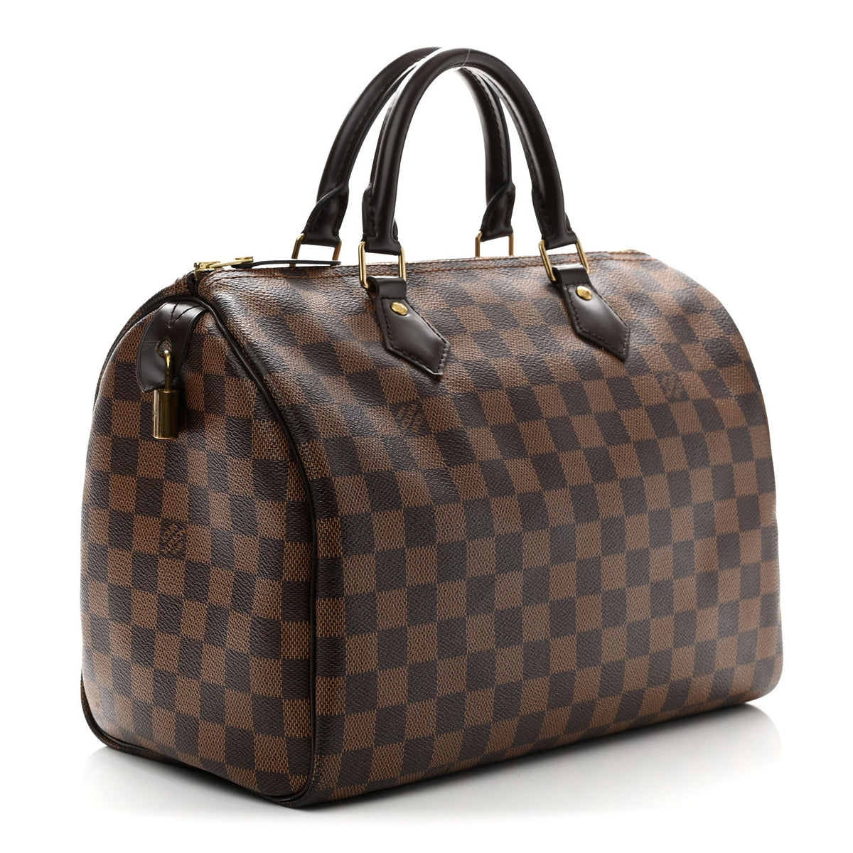 Damier Ebene Speedy 30 Handbag