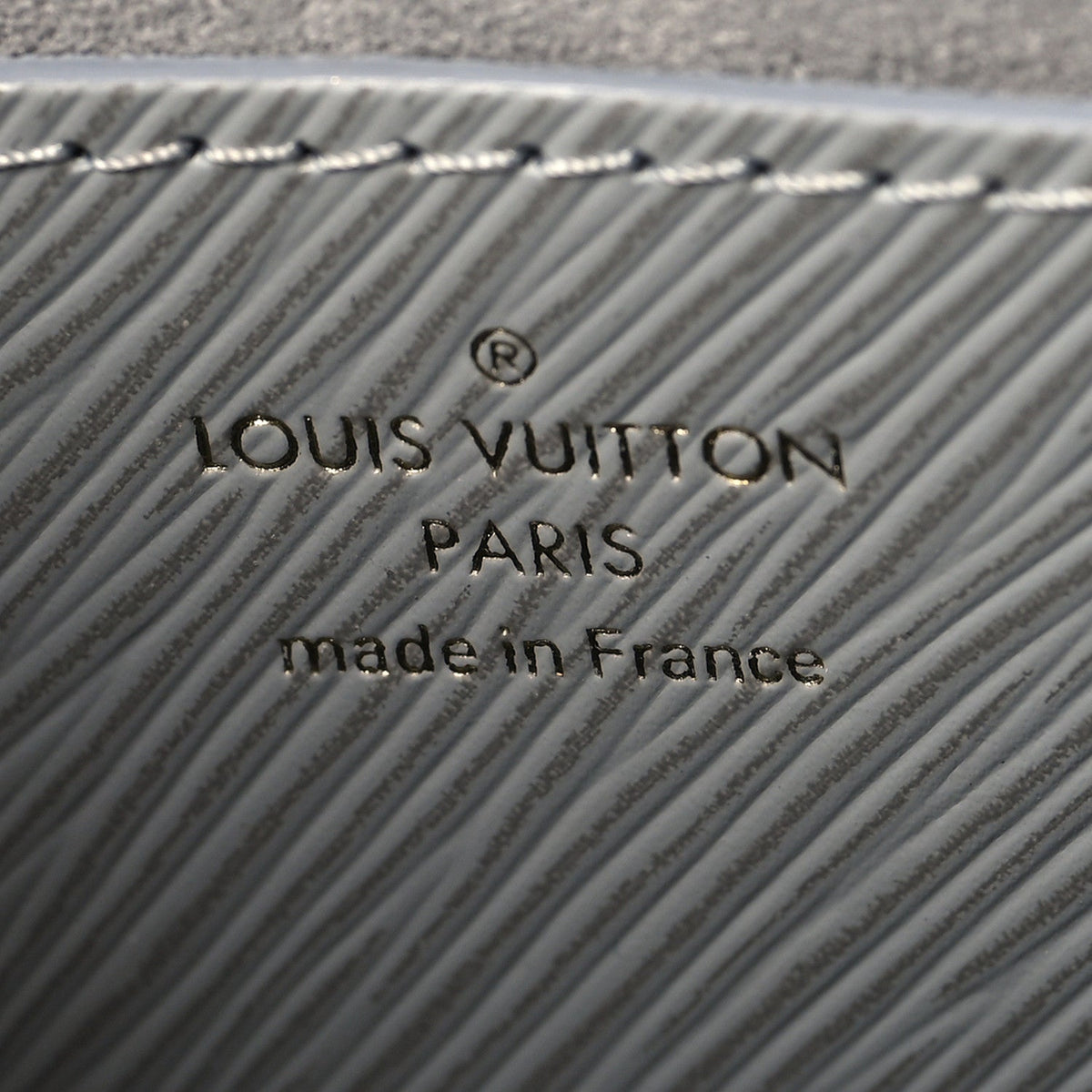Shoulder Bag - Grey