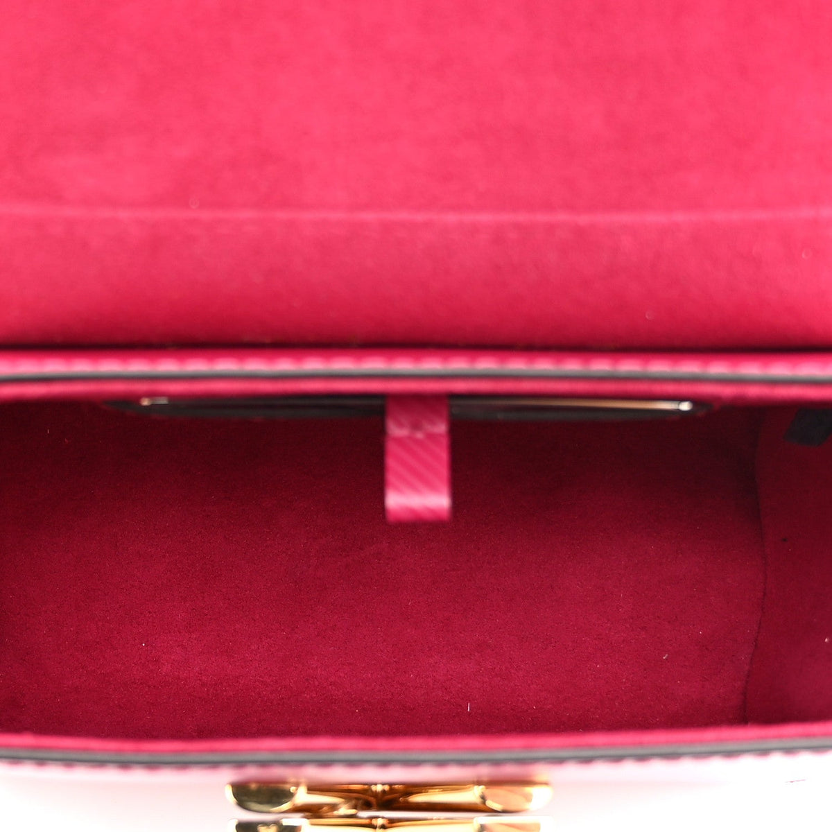 Mini Shoulder Bag - Pink