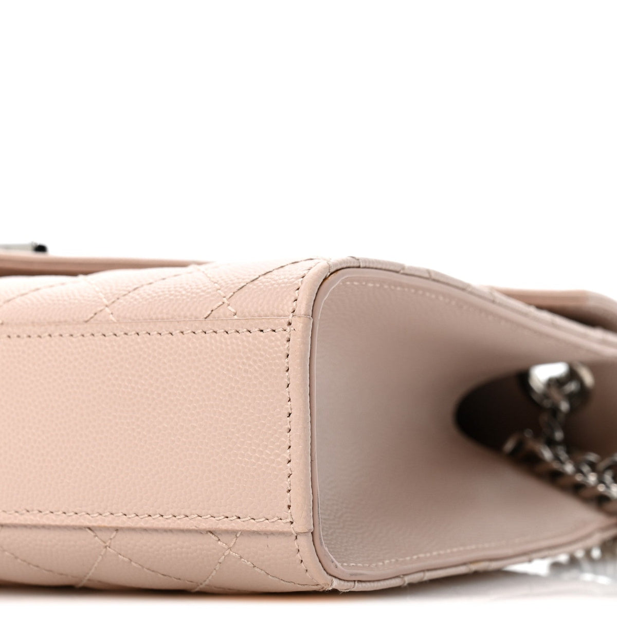 Medium Satchel Bag - Red