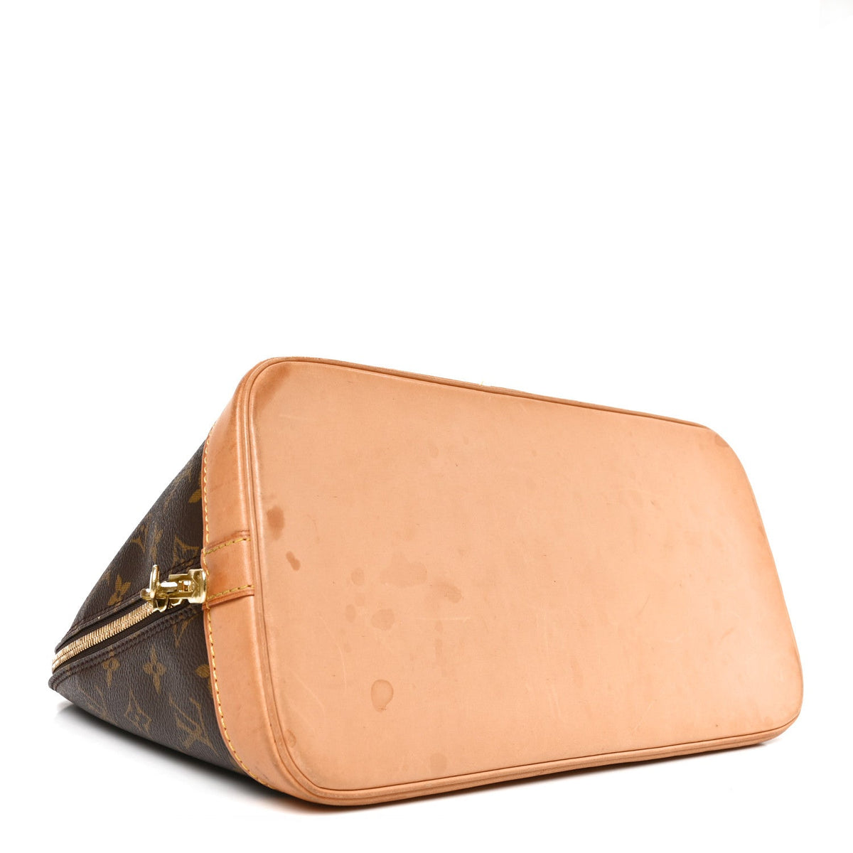Monogram Alma Pm Handbag