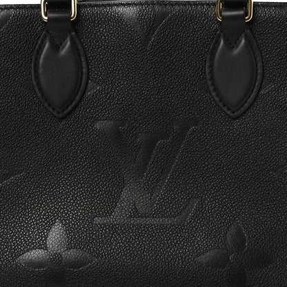 Handbag - Black