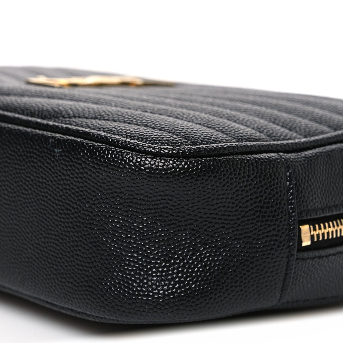 Mini Crossbody Bag - Black