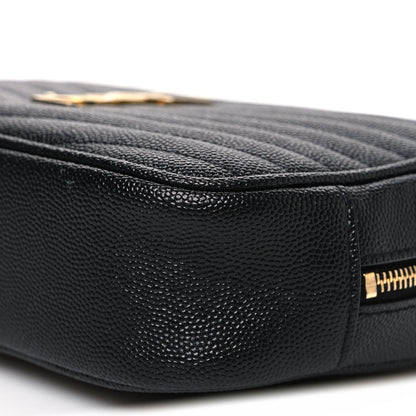 Mini Crossbody Bag - Black