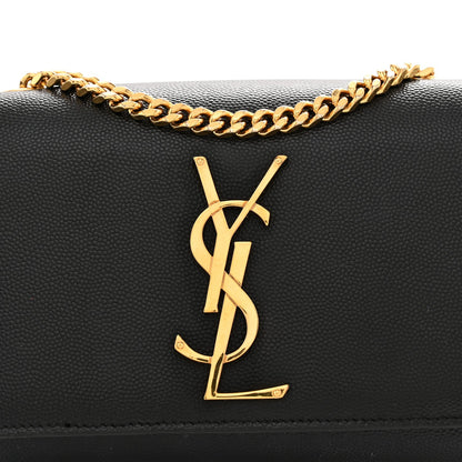 Small Satchel Bag - Black