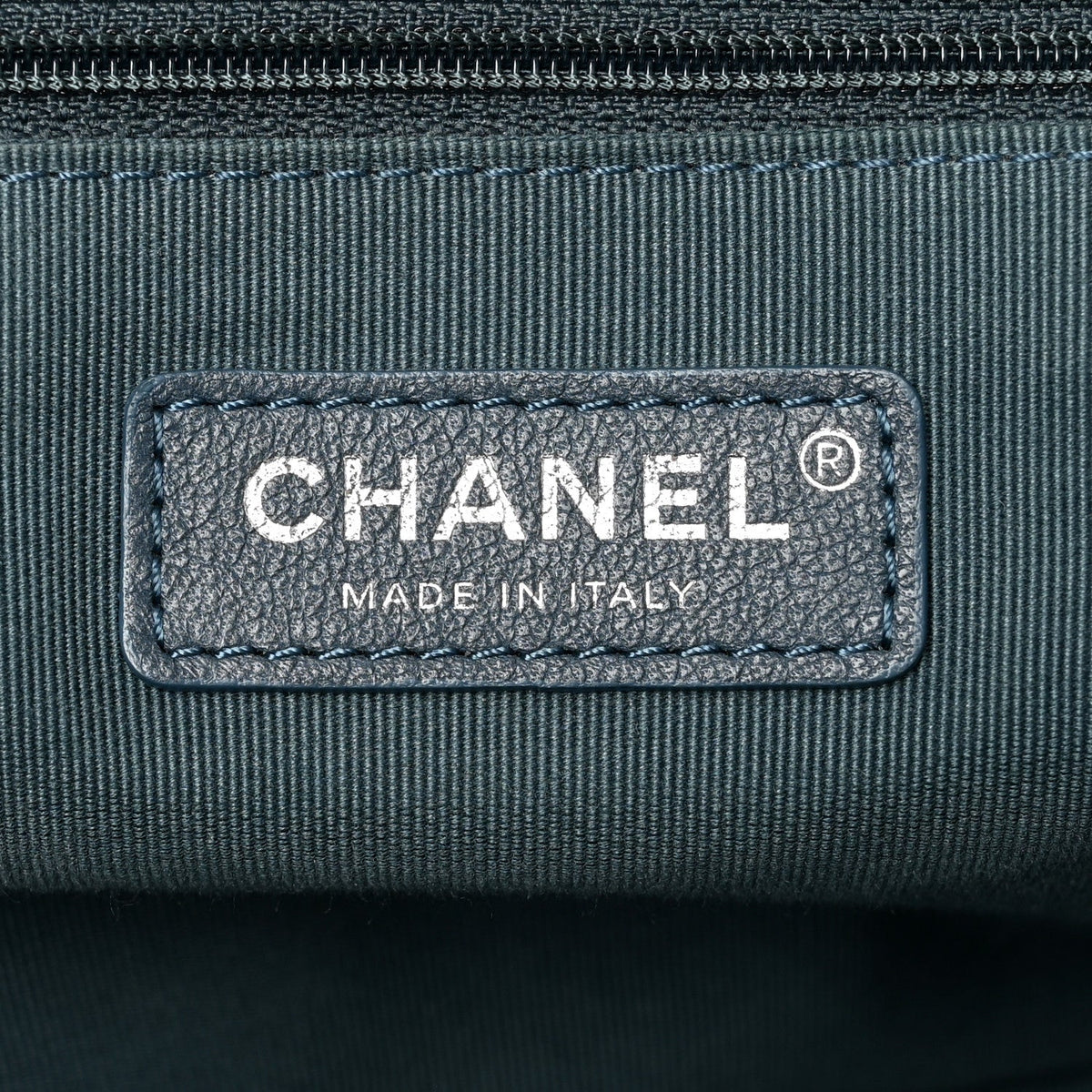 Small Tote Bag - Light Blue