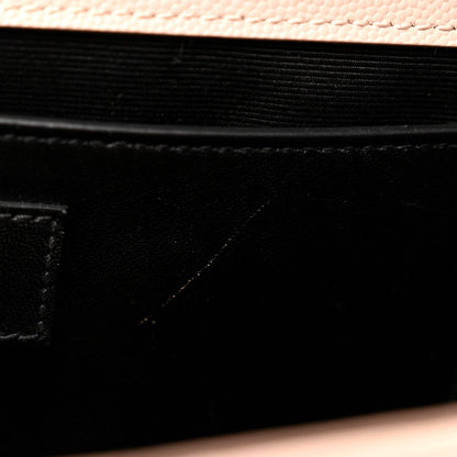Medium Satchel Bag - Red