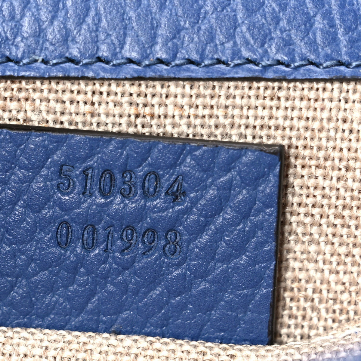 Small Calfskin Shoulder Bag